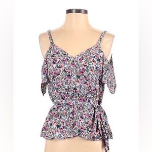 Sienna Sky Off The Shoulder Swing Blouse | NEW |